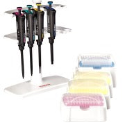 Starter-kit GLP Finnpipette F2 KIT 4