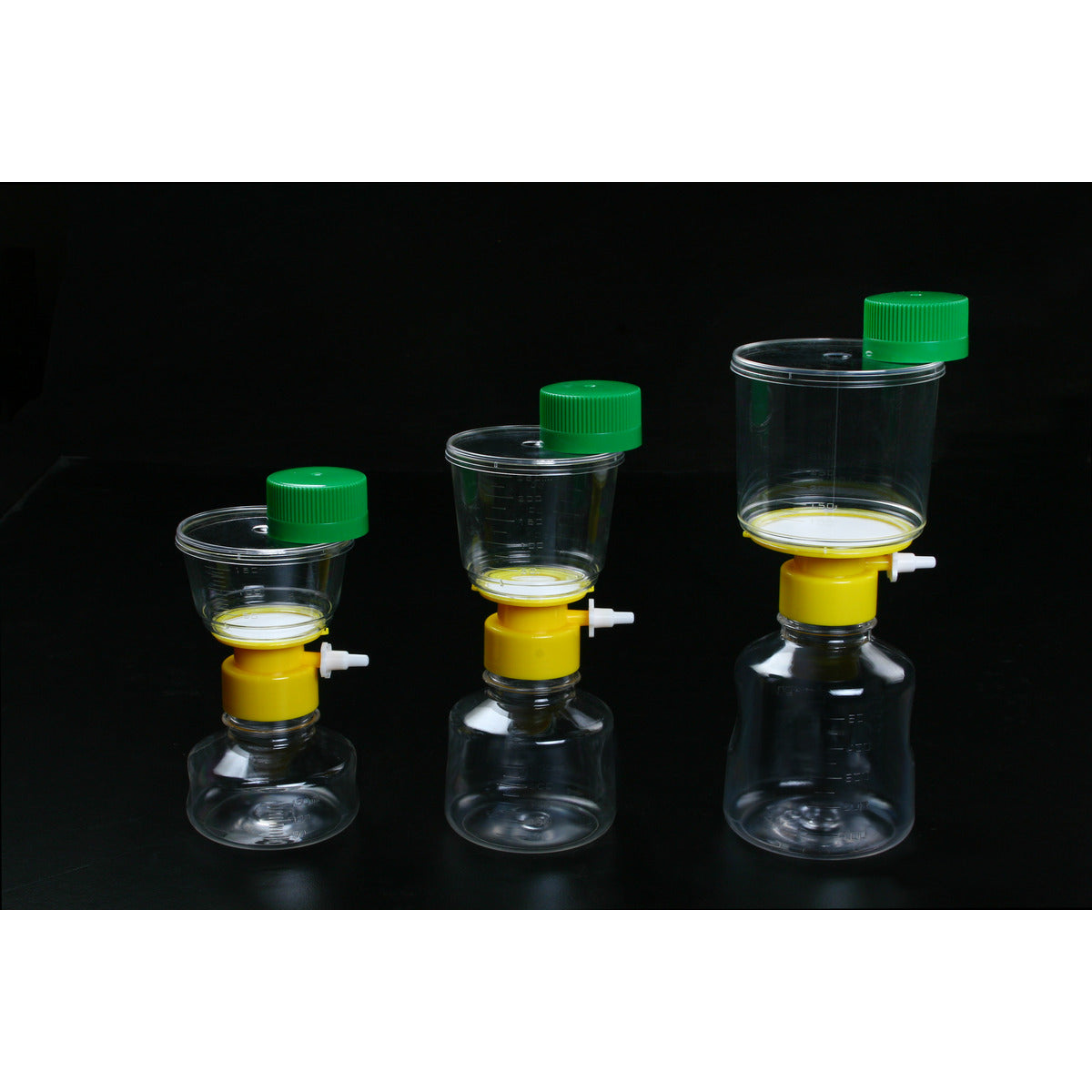 Complessi filtranti in PES 0,22 µm