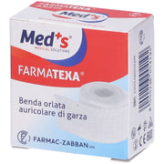 Farmatexa Ohrbinde mit Rand - 12/8