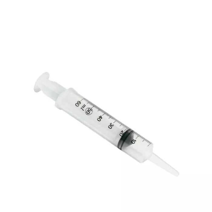 Farmatexa Spritze 50 ml ohne Nadel - Katheterkonus - Einzelpackung