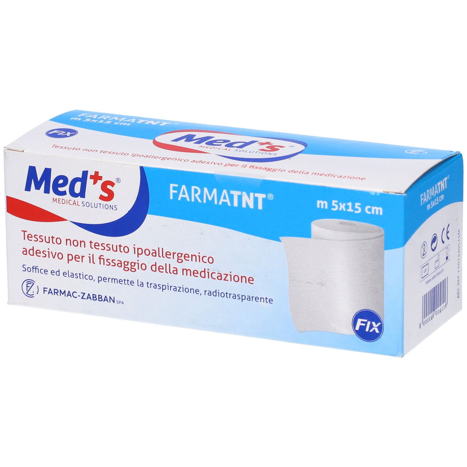 Farma TNT Fix elastisches Gitterpflaster