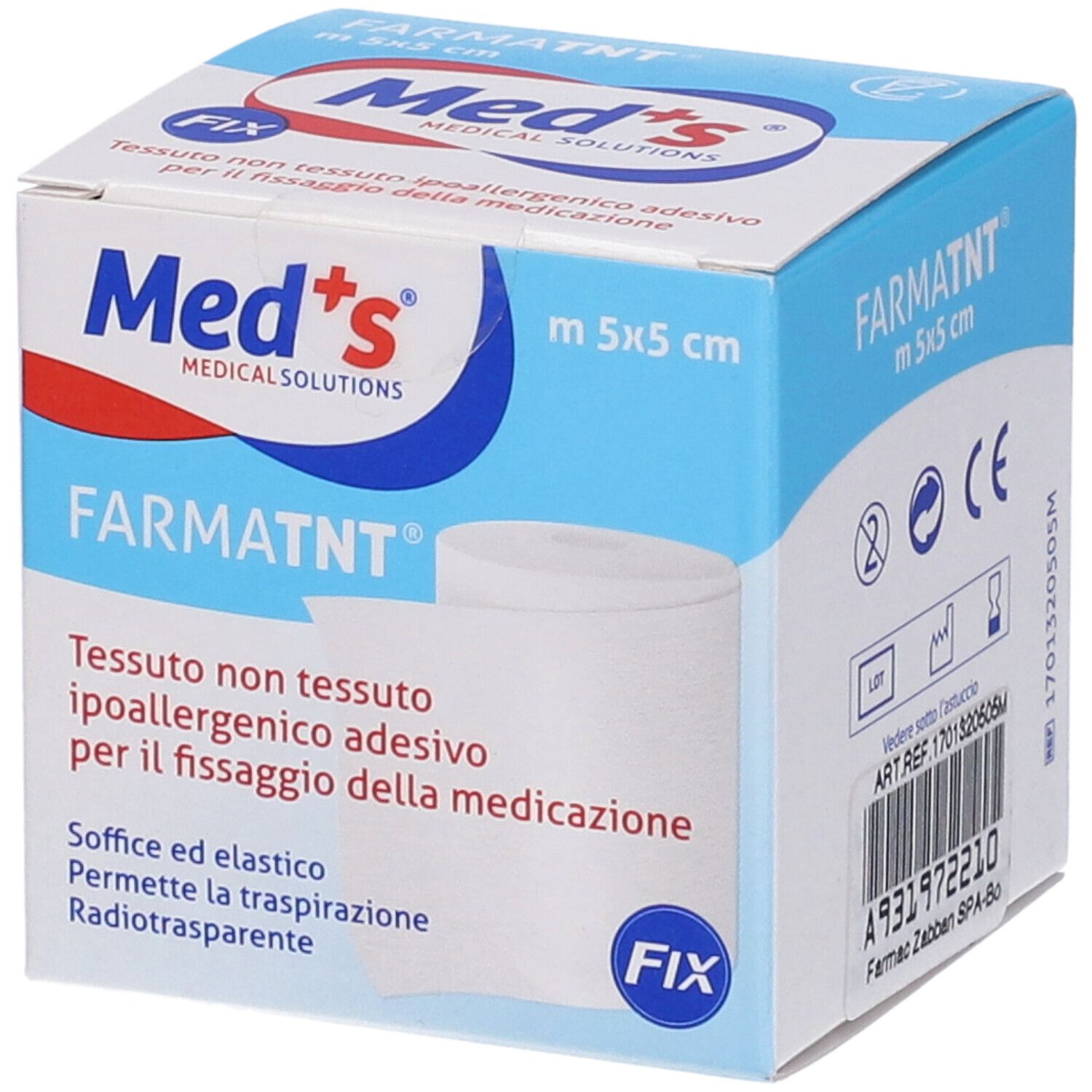 Farma TNT Fix elastisches Gitterpflaster