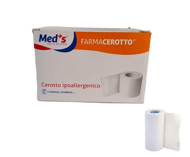 Cerotti in tela all'ossido di zinco Med's Farmacerotto