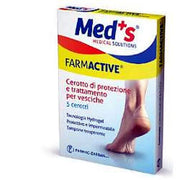 Apósitos FARMACTIVE Hydrogel para ampollas - env. 5 uds.