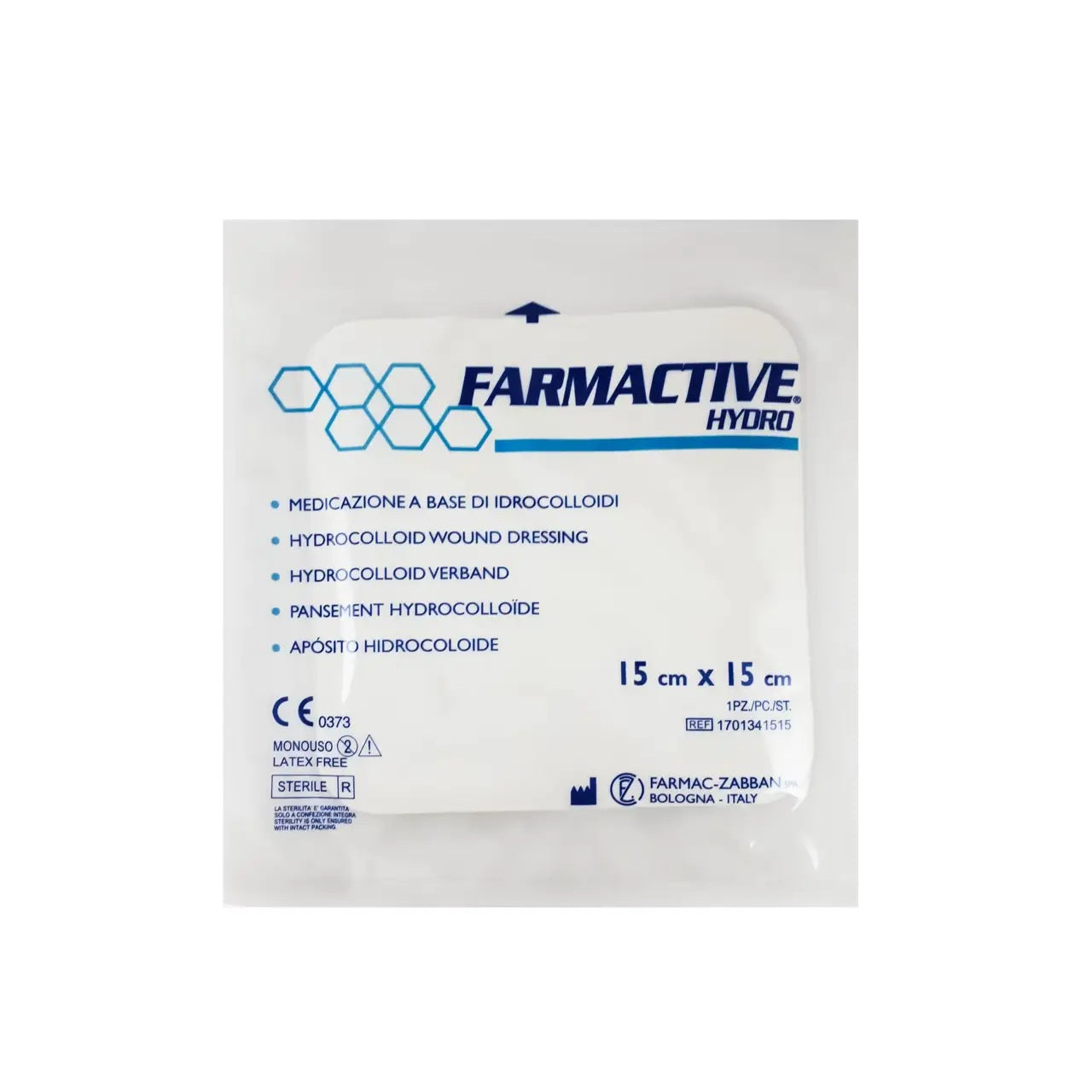 Medicazione a base Idrocolloide FARMACTIVE HYDRO