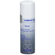 Spray Farmactive Silver - con Argento Colloidale e Acido Ialuronico - 125 ml