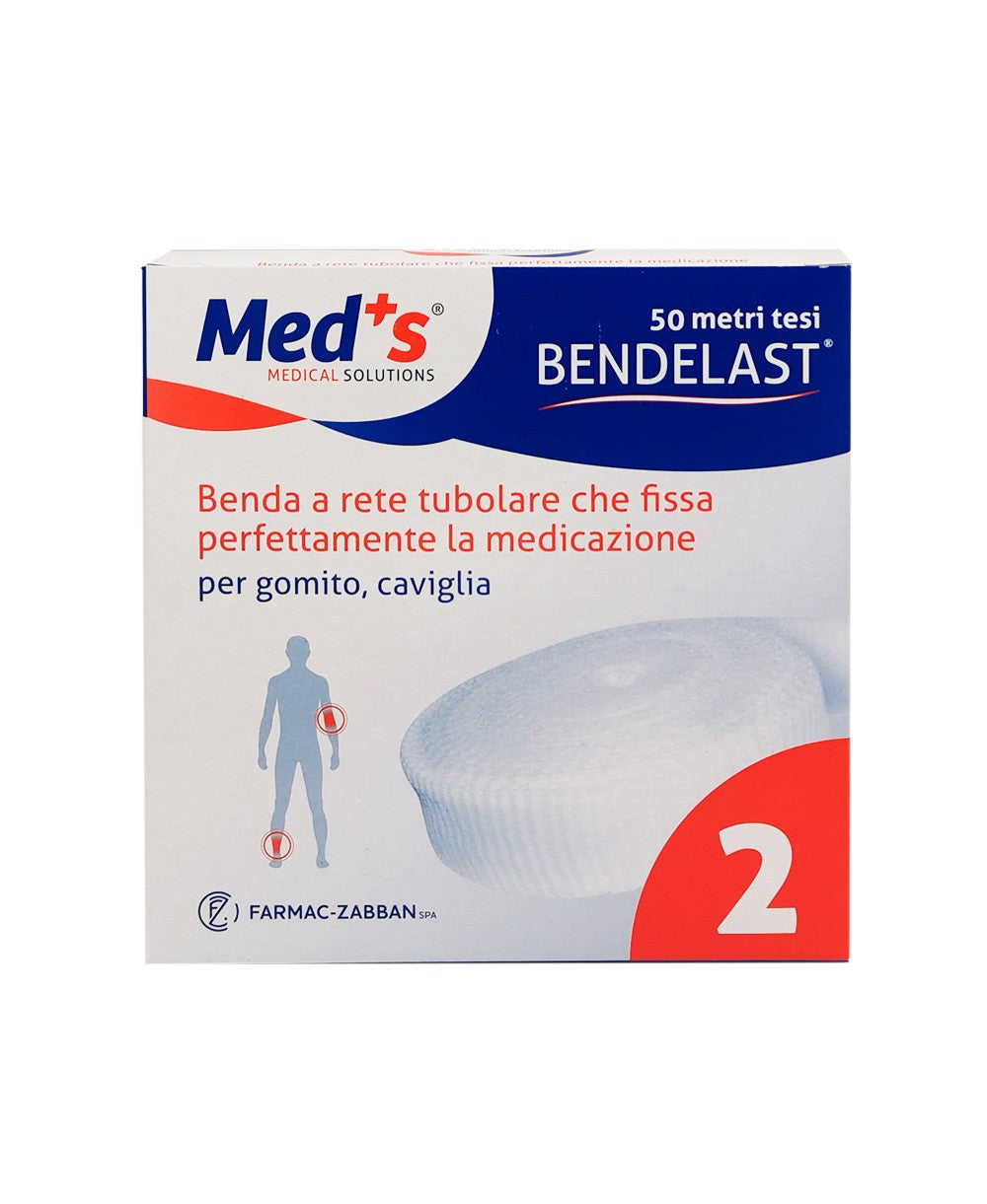 Red elástica tubular Med's Bendelast