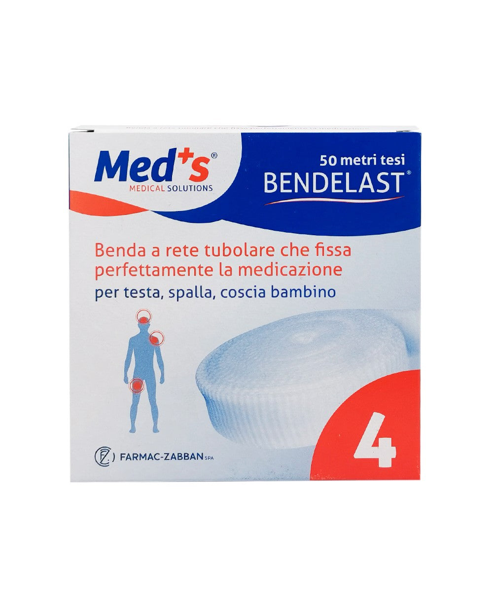 Red elástica tubular Med's Bendelast