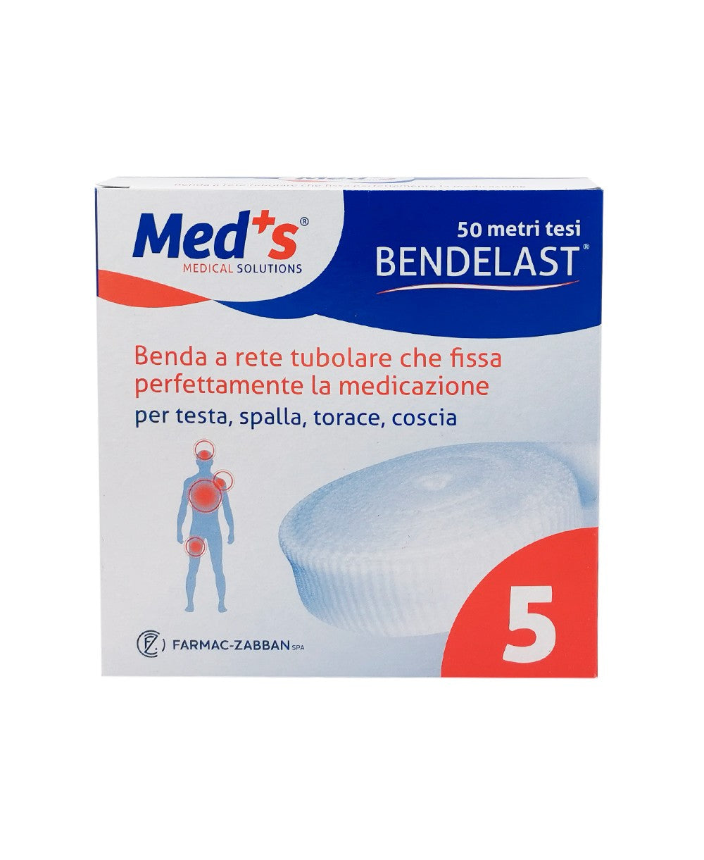 Red elástica tubular Med's Bendelast