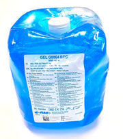 Gel ultrasuoni azzurro FIAB G0064 - Sacca da 5 litri