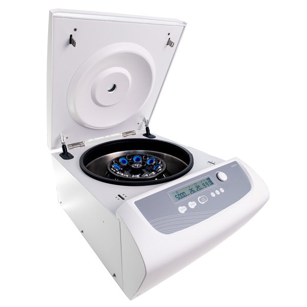 Centrifuga DLAB DM0636 IVD 4x100 ml ventilata SENZA ROTORE