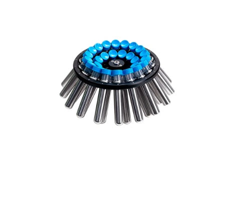 Festrotor A 30-15 komplett mit Zubehör für DM0636 für Zentrifuge Code GB22001002