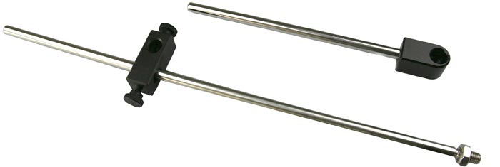 Supporto per PT1000 regolabile per Agitatori M2-D Pro e M3-D