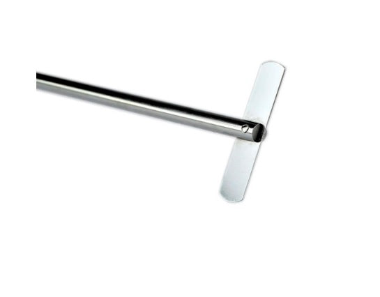 Asta Tipo 2 a pala FISSA L = 40 cm ARGOlab
