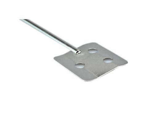 Asta Tipo 4 a pala Forata L = 40 cm ARGOlab