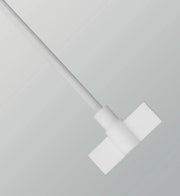 Typ-2-Stab aus PTFE mit fester Schaufel L = 35 cm ARGOlab