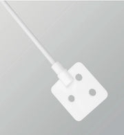 Asta Tipo 4 PTFE a pala Forata L = 35 cm ARGOlab