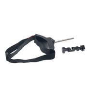 Supporto per Becker completo di Strap e morsetto per Agitatore AM 20-D eAM 40-D Pro ARGOlab