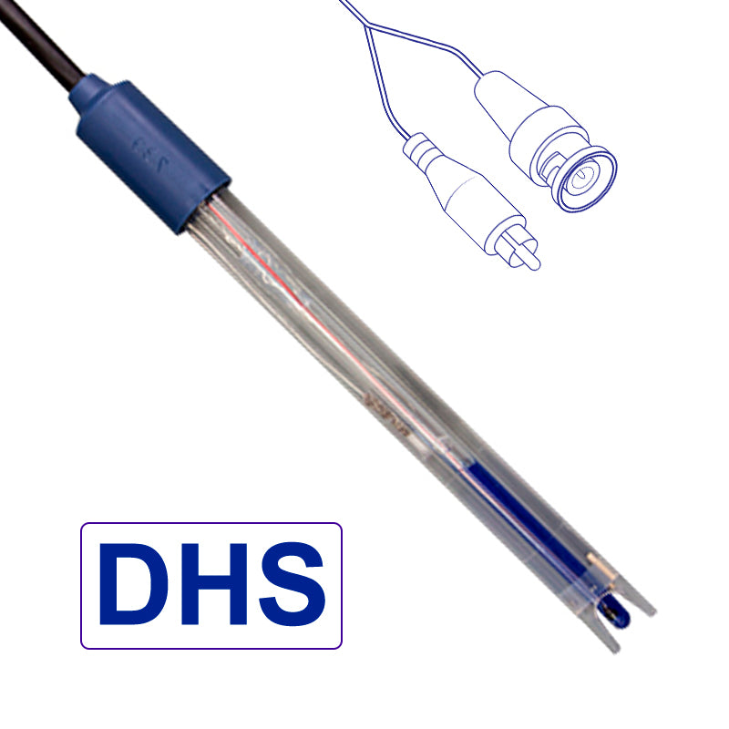 Kombinierte digitale pH-Elektrode XS Sensor 201T DHS