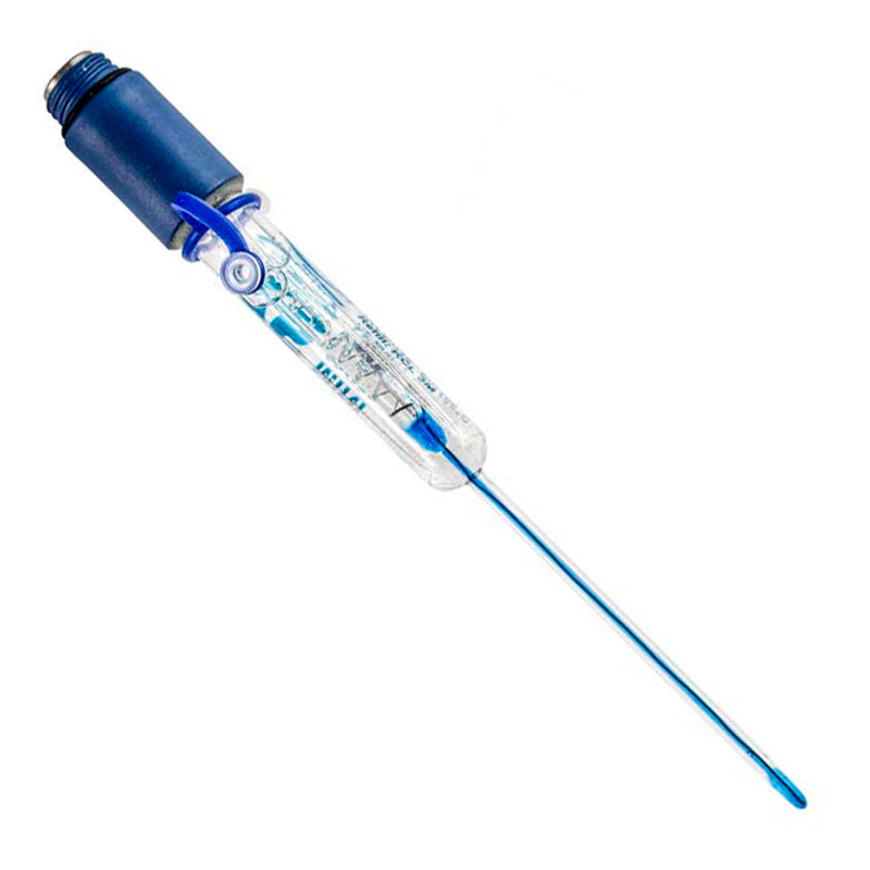 Elettrodo di pH combinato, testa a vite XS Sensor Micro S7  Per piccoli volumi di campioni <2 ml