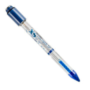 Combined pH electrode with tip membrane for soil pH Polymer TIP