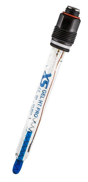 Elettrodo di pH combinato, testa a vite S7 Gel HT Pro