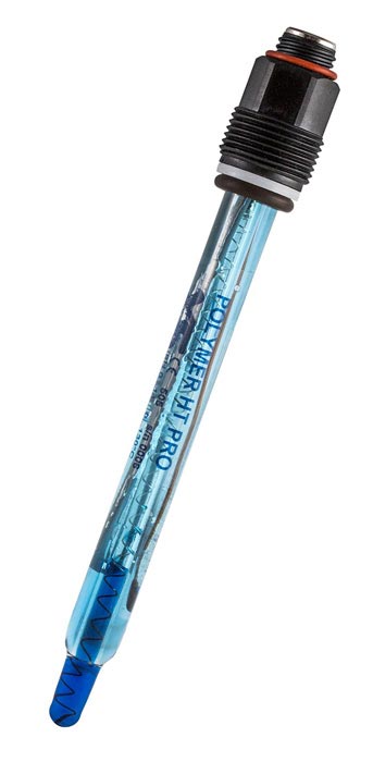Elettrodo di pH combinato, testa a vite S7. Corpo in vetro XS Sensor Polymer HT PRO Appilicazioni Alimenti e bevande