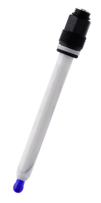Elettrodo di pH combinato, testa a vite S7. Corpo in vetro XS Sensor POLYMER Plus PRO