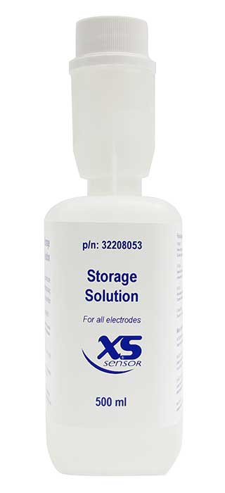 Soluzione di pulizia XS Storage per elettrodi  - 1 x 500 ml