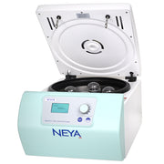 Centrifuga NEYA 8 BASIC ventilata, 4x175 ml, 6000rpm  senza rotore