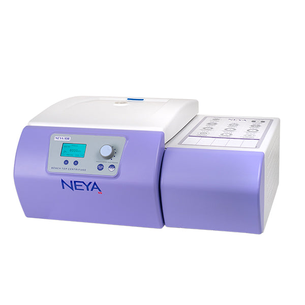 Centrífuga NEYA 10R REFRIGERADA PROFESSIONAL , 4x175 ml, 6000rpm, 10 Programas