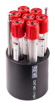 Insert I 7-5.7 (7 tubes de prélèvement de 5-7 ml) Lot de 4 pcs.