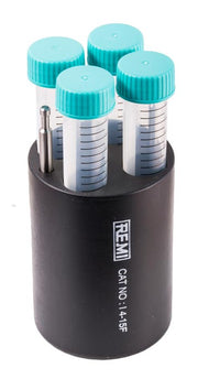 Einsatz I 4-15F (4 Röhrchen à 15 ml Falcon-Typ) Set mit 4 Stk.