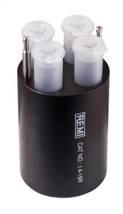 Inserto I 4-15R (4x 15 ml fondo esférico) 4 uds.