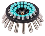 Rotor de ángulo fijo A 32-15 (32 tubos de 15 ml) para centrífuga NEYA