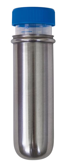 Portaprovetta B 50XF - Completo di provetta Falcon® da 50 ml