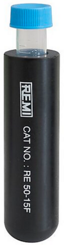 Reductor para tubo de ensayo tipo Falcon de 15 ml