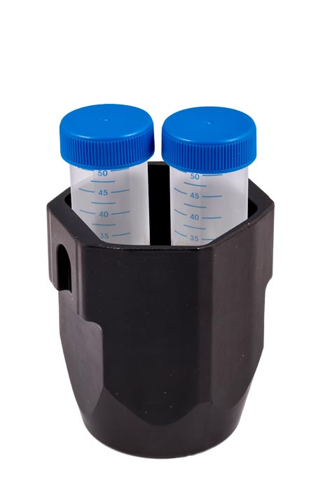 Bascula B 2-50F da 2x50ml fondo conico (1pz.) per centrifughe NEYA