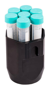 Schwinge B 7-15F für 7 Röhrchen à 15 ml