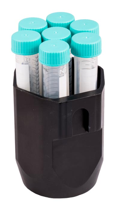 Bascula B 7-15F per 7 provette da 15 ml