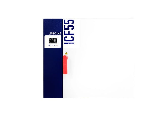 Incubatore ICF 55 NEW a Ventilazione Forzata