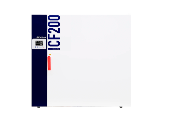 Incubatore ICF 200 NEW a Ventilazione Forzata