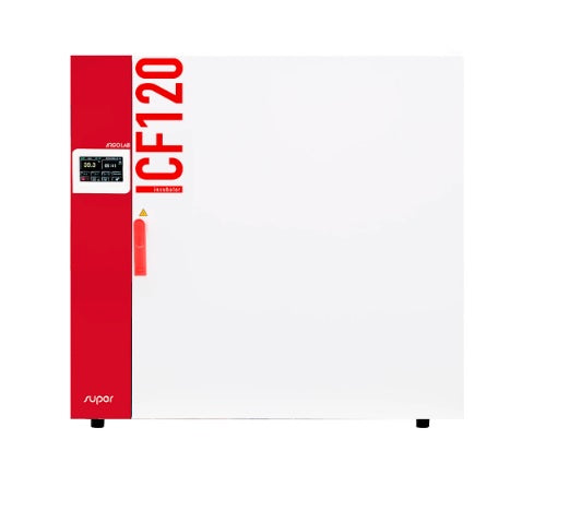 Incubatore ICF 120 SUPER NEW a Ventilazione Forzata
