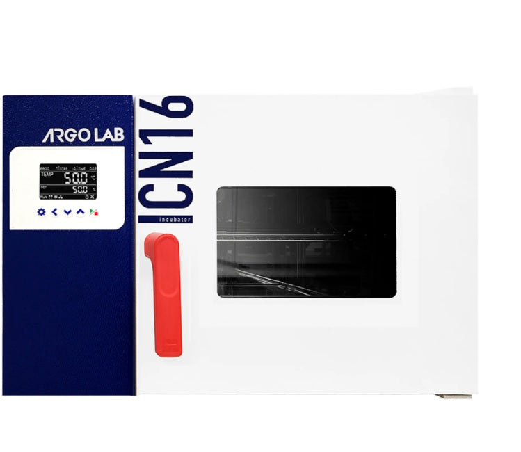 Incubatore ICN 16 NEW a Convezione Naturale vol. 16 litri