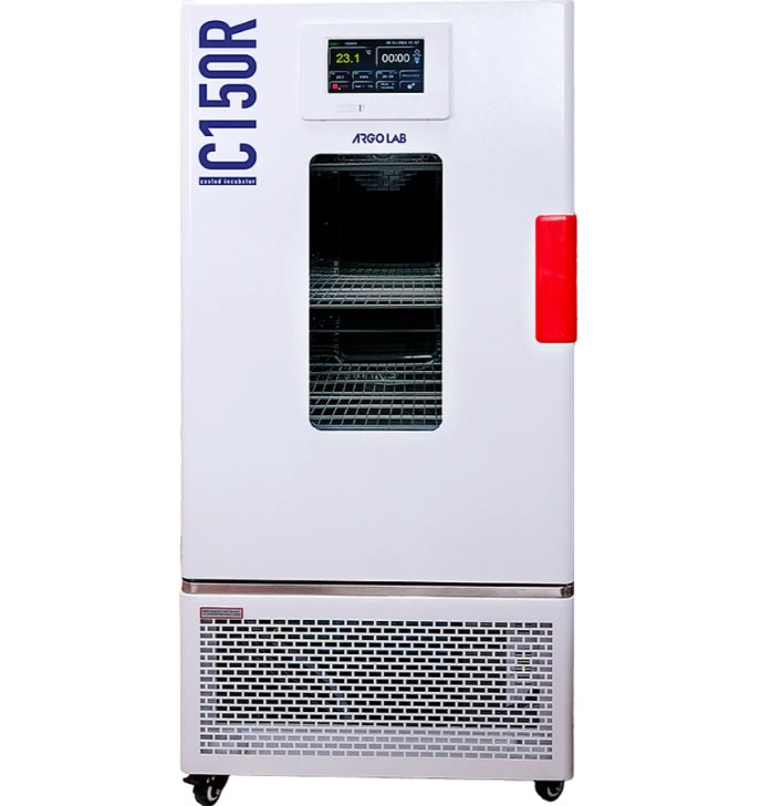 Incubatore Refrigerato IC 150 R NEW a Ventilazione Forzata