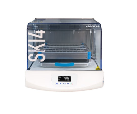 Shaker Incubatore SKI 4
