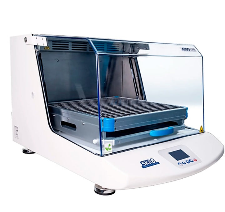Shaker Incubatore SKI 8