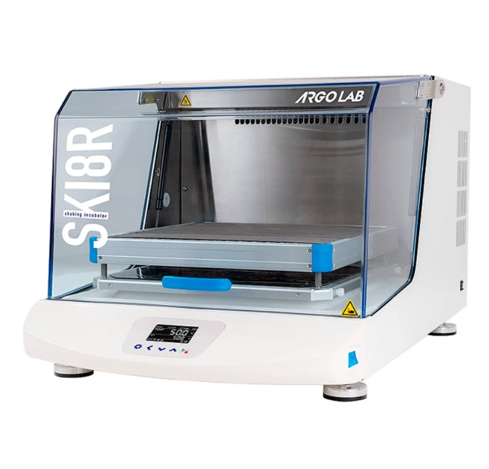 Shaker Incubatore refrigerato SKI 8 R