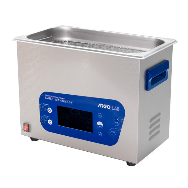 GIORGIO BORMAC Bagno ad ultrasuoni digitale DU-S Sweep Generation