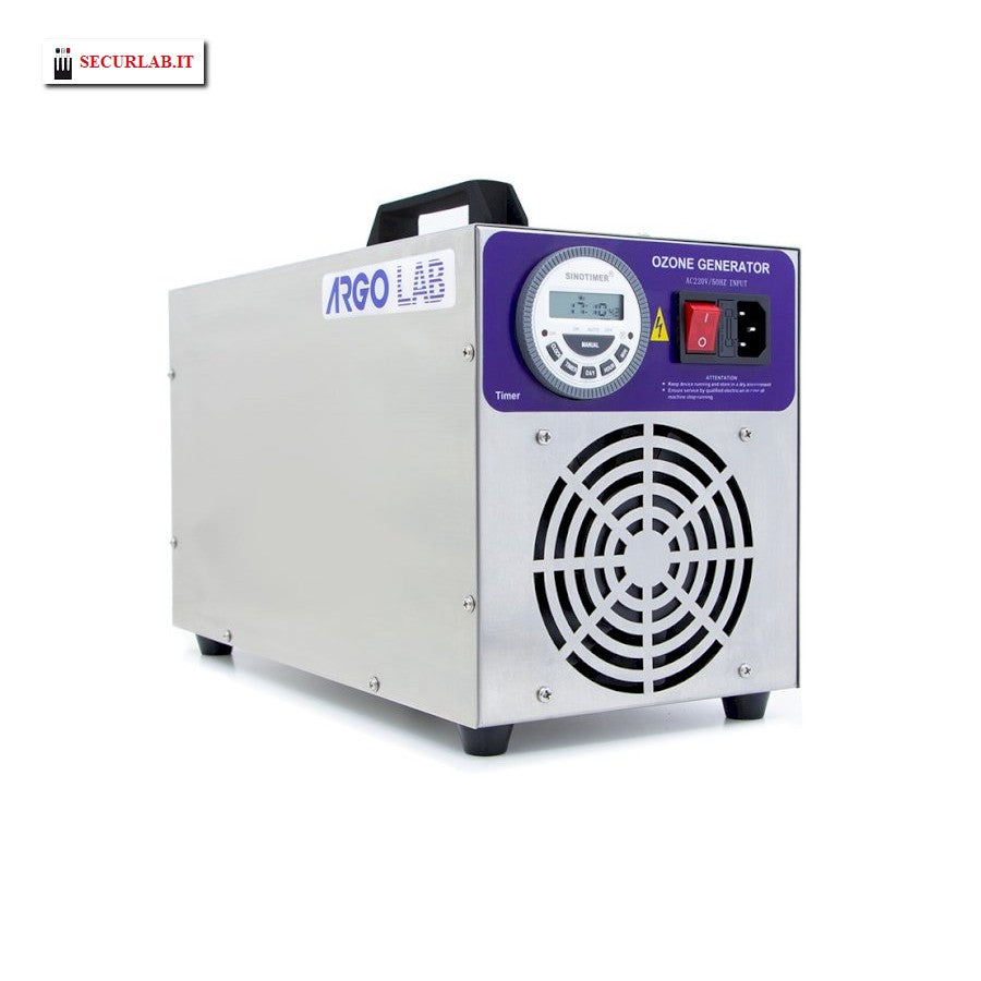 Generatore ad Ozono OZ-10 con timer (10gr/h)
